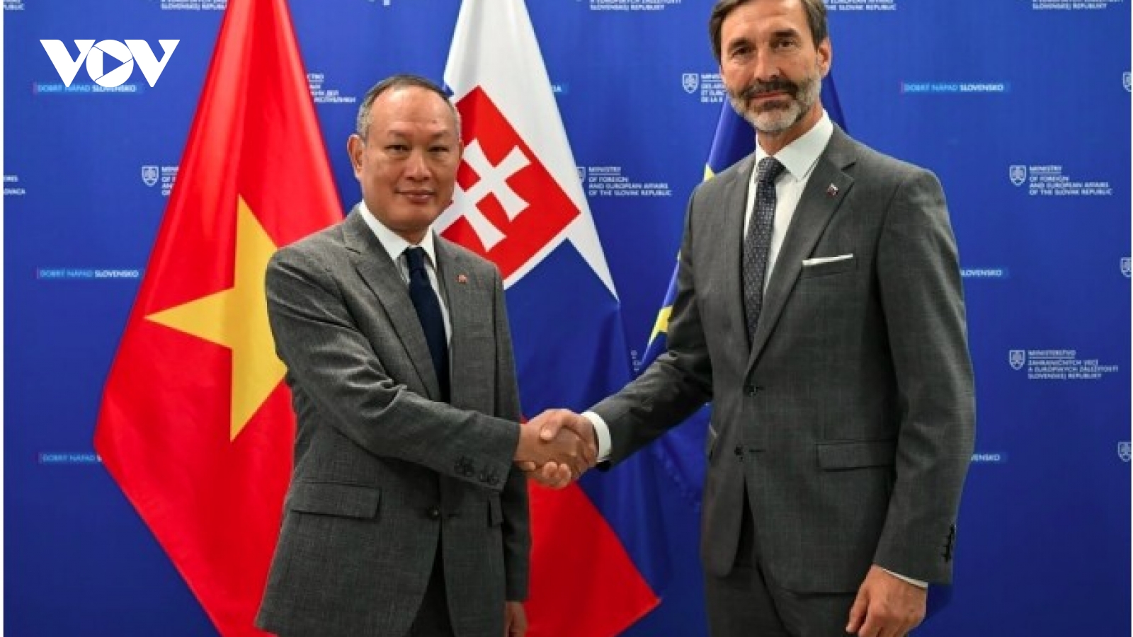 Slovakia affirms Vietnam as key partner in Asia amid growing cooperation